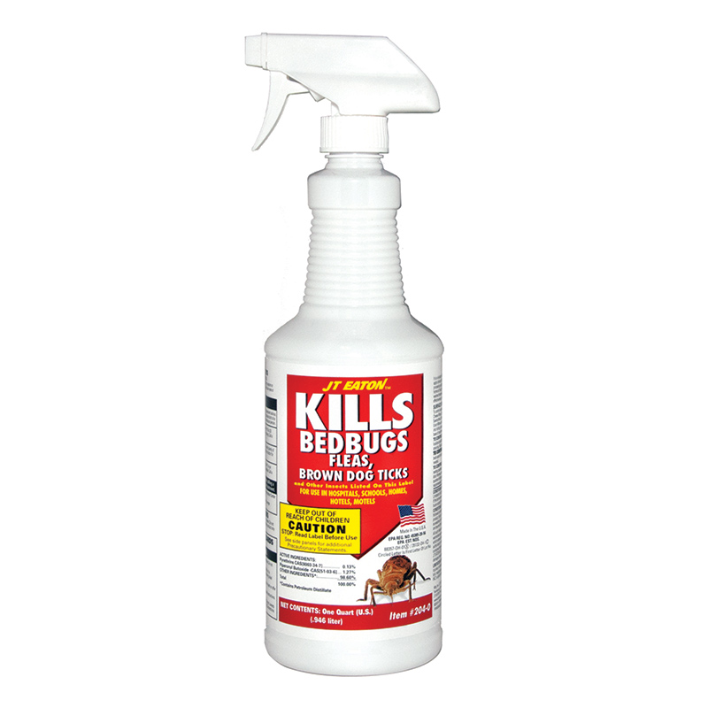 JT Eaton Kills Bed Bug Spray